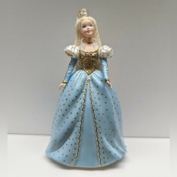 Hallmark Barbie as Cinderella Ornament - Picture 3 of 4